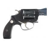 SMITH & WESSON MODEL 37 AIRWEIGHT .38 SPL REVOLVER