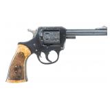HARRINGTON & RICHARDSON MODEL 922 .22 CAL REVOLVER