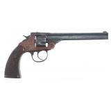 IVER JOHNSON TOP BREAK FIVE SHOT .32 CAL REVOLVER