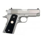 1985 COLT Mk IV SERIES 80 OFFICERS .45 ACP PISTOL