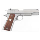 COLT MODEL Mk IV SERIES 80 .45 ACP CALIBER PISTOL