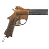 INTERNATIONAL FLARE SIGNAL CO. 37mm FLARE PISTOL