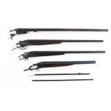 DOUBLE BARREL SHOTGUNS FOR PARTS OR REPAIR