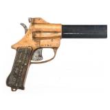 INTERNATIONAL FLARE SIGNAL CO. 37mm FLARE PISTOL