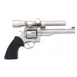 1982 RUGER REDHAWK .44 MAGNUM DA REVOLVER