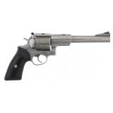 RUGER SUPER REDHAWK .454 CASULL CALIBER REVOLVER