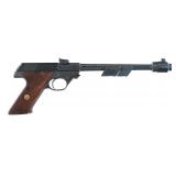 HI-STANDARD MODEL 102 OLYMPIC CITATION 22 S PISTOL