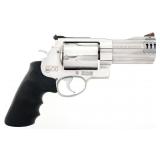 SMITH & WESSON MODEL 500 .500 S&W MAGNUM REVOLVER