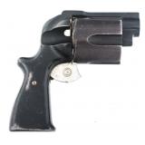 LECCO MODEL 512 12 GAUGE TEAR GAS REVOLVER