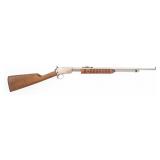 ROSSI MODEL 62 SA PUMP ACTION .22 LR CALIBER RIFLE