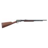 WINCHESTER MODEL 62A .22 S-L-LR CALIBER RIFLE