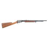 ROSSI MODEL 62 SA PUMP ACTION .22 CALIBER RIFLE