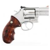 SMITH & WESSON MODEL 686 .357 MAG CALIBER REVOLVER