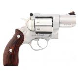 RUGER MODEL REDHAWK .357 MAG CALIBER DA REVOLVER