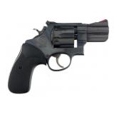 SMITH & WESSON MODEL 28-2 .357 MAGNUM REVOLVER