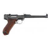 DWM MODEL P08 9mm CALIBER LUGER PISTOL