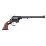 HIGH STANDARD MODEL DOUBLE NINE .22 CAL REVOLVER