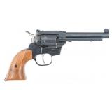 HIGH STANDARD DOUBLE NINE .22 CALIBER REVOLVER