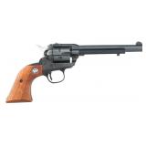 1971 RUGER MODEL SINGLE SIX .22 LR SA REVOLVER