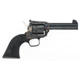 COLT JOHN WAYNE NEW FRONTIER .22 CAL SA REVOLVER