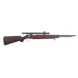 REMINGTON MODEL 34 .22 CALIBER BOLT ACTION RIFLE