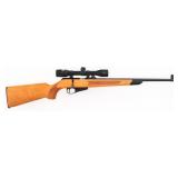 TULA MODEL TOZ-78 22 LR CALIBER BOLT ACTION RIFLE