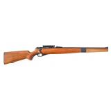 MOSSBERG MODEL 46 M b .22 S-L-LR CALIBER RIFLE