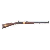 THOMPSON CENTER ARMS .50 CALIBER FLINTLOCK RIFILE