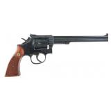 SMITH & WESSON MODEL 17-4 .22 LR CALIBER REVOLVER