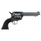 U.S.F.A. MODEL SSA TURNBULL FINISHED 45 REVOLVER
