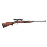STEYR MANNLICHER MODEL S .375 H&H CALIBER RIFLE