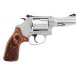 S&W MODEL 60-15 PRO SERIES .357 MAGNUM REVOLVER