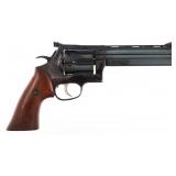 DAN WESSON MODEL SUPER MAG 357 MAXIMUM REVOLVER