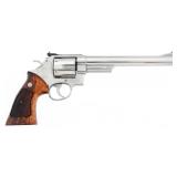 SMITH & WESSON MODEL 629-1 DA .44 MAGNUM REVOLVER