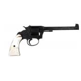 COLT MODEL POLICE POSITIVE .32 CALIBER DA REVOLVER