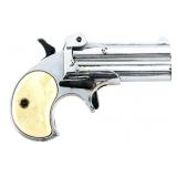 F.I.E. MODEL D38 .38 SPECIAL DERRINGER