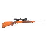1961 WINCHESTER MODEL 70 .300 H&H CALIBER RIFLE