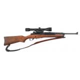 RUGER MODEL MINI 14 .223 REM CALIBER RIFLE