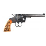 1912 COLT ARMY SPECIAL .32-20 WCF CALIBER REVOLVER