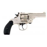 H&R TOP BREAK .32 S&W CALIBER REVOLVER