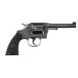 1923 COLT MODEL ARMY SPECIAL 32-20 WCF REVOLVER