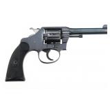 1914 COLT MODEL POLICE POSITIVE .32 COLT REVOLVER