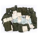 COLD WAR US ARMY UNIFORM & CLOTHING ITEMS