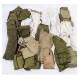 COLD WAR US ARMY COLD WEATHER & UNIFORM ITEMS