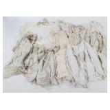 COLD WAR US ARMY SNOW CAMO PARKA COVERS