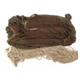 WWII - COLD WAR US & GERMAN CAMO NETTING