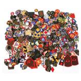 WWII - COLD WAR US ARMED FORCES PATCHES