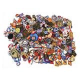 WWII - CURRENT US ARMED FORCES & NOVELTY PATCHES
