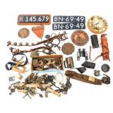 WWII - COLD WAR WORLD MILITARY GEAR BONANZA
