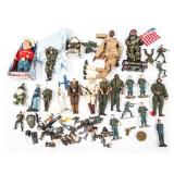 MODERN CONFLICTS ACTION FIGURES AND TOYS